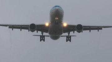 Туман внес коррективы в график авиарейсов кишиневского аэропорта