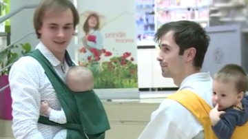 В Кишиневе прошел карате-флешмоб, приуроченный к 8 Марта