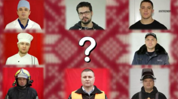 Мужчины разных профессий признаются женщинам в любви