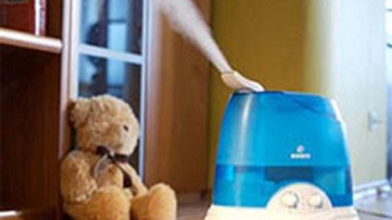 Beneficiile umidificatorului de aer din camera copilului. Unde poate fi cumpărat în Chișinău?