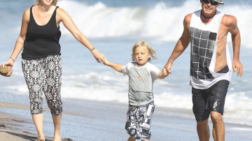 Няня, разрушившая брак Гвен Стефани, ждет ребенка