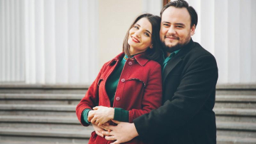 Lilu și-a arătat burtica de gravidă