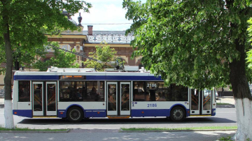 Кишинев и Яловены могут связать троллейбусы