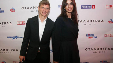 Возлюбленная Андрея Аршавина впервые дала откровенное интервью