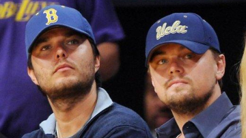 Старший брат Леонардо Ди Каприо объявлен в розыск