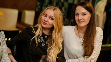 Женский праздник в Cafe Velvet