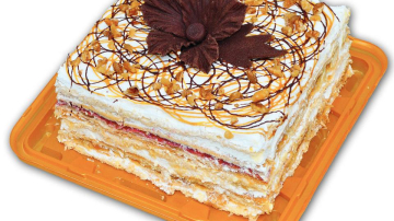 Вкуснейшие постные десерты от кондитерской Colibri