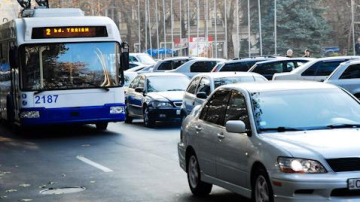 Для водителей и пассажиров общественного транспорта могут ввести новые штрафы
