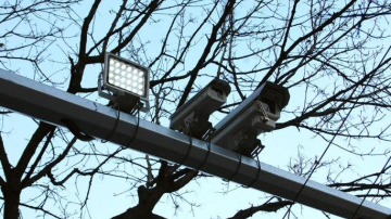 Камеры видеонаблюдения возобновили работу в Кишиневе