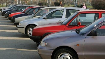 Sute de locuri de parcare vor apărea în Capitală