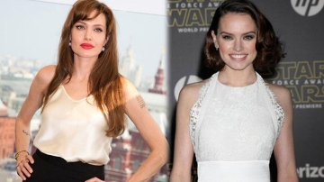 Анджелину Джоли заменили молоденькой актрисой