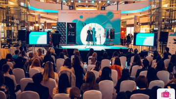 Modă și stil pentru oameni de succes la ediția  a doua a evenimentului „Mall Of Fame” la Shopping MallDova