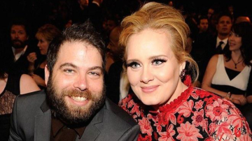 Адель тайно вышла замуж