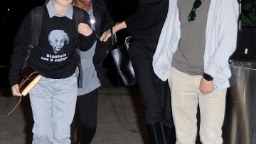 Шайло Джоли-Питт превращается в красотку, но выглядит как мальчик