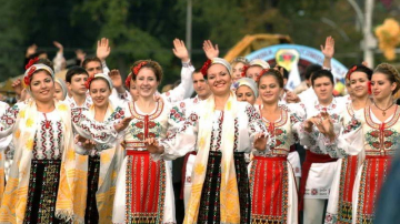 В рейтинге счастья Молдова опередила Румынию и Россию