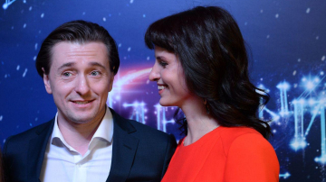 Безруков рассказал о тайной свадьбе