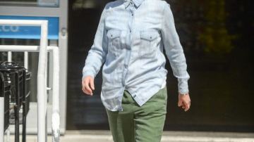 43-летняя актриса Камерон Диаз беременна?