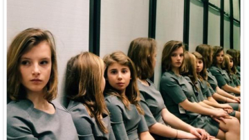 Фотография девочек, которых нельзя сосчитать, рассорила весь Instagram