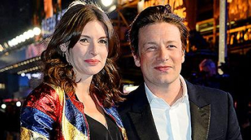 Джейми Оливер станет отцом в пятый раз