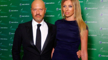 Федор Бондарчук разводится с женой после 25 лет брака