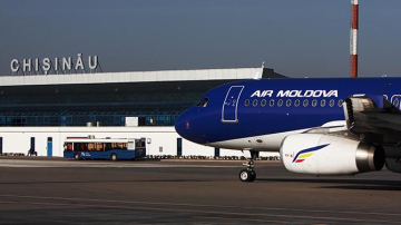 Air Moldova запускает прямой рейс Кишинев - Флоренция