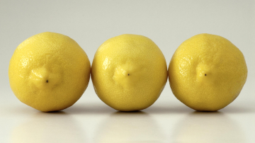 Химическая контрацепция, или причём тут лимон?