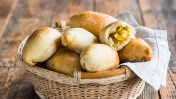 Pateuri de post cu cartofi