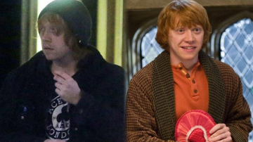 Алкоголь разрушает карьеру звезды «Гарри Поттера»