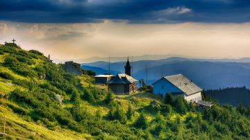 Crezul moldovenilor: Țara și națiunea