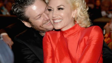 Гвен Стефани сама сделала Блейку Шелтону предложение, и он согласился