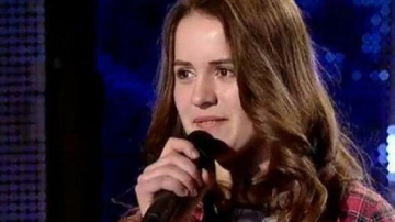 O moldoveancă i-a emoționat pe jurații de la „Românii au talent”
