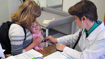 За прошедшую неделю выросло число случаев вирусных заболеваний