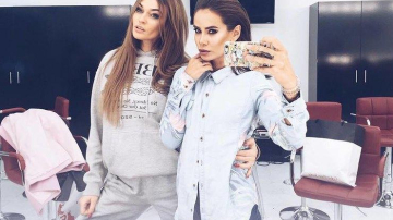 Айза Анохина заявила, что они с Аленой Водонаевой больше не лучшие подруги