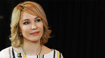 Star's lunch: Aliona Vasileauscas