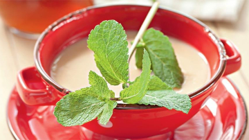 Chisel de ovăz pe bază de măceș