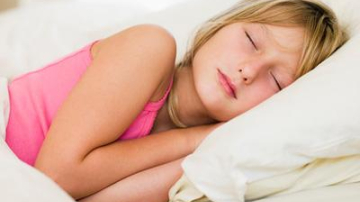 Tulburările de somn la copii vor fi cercetate şi tratate, în premieră, şi în Moldova