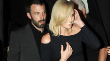 У Бена Аффлека тайный роман с Шарлиз Терон?