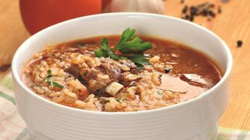 Harcio din carne de oaie