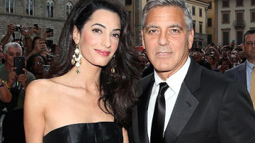 Джордж Клуни впервые заговорил об Амаль после скандала с изменой