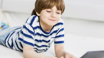 Компьютерные игры способны улучшить здоровье ребенка