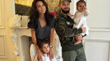 Жена рэпера Джигана Оксана Самойлова стала дизайнером детской одежды