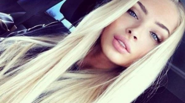Aliona Shishkova si-a schimbat culoarea ochilor! Cum arata acum fosta iubita a lui Timati