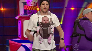 Папаша в действии: Эштон Катчер сколотил музыкальную группу из молодых отцов