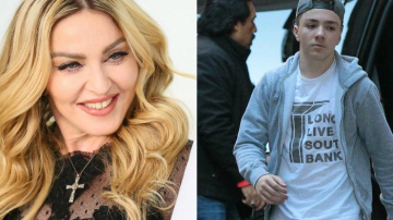 Сын Мадонны, сбежавший от певицы, назвал себя «сыном стервы»