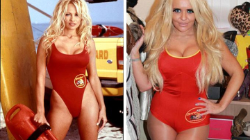 Британка потратила 28 тысяч долларов ради внешности Памелы Андерсон