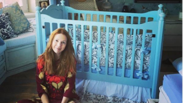 Наталья Подольская похвасталась успехами сына