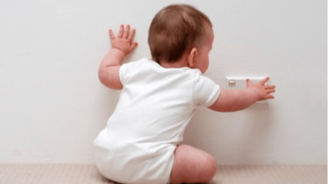 Materiale despre prevenirea accidentelor la copii, distribuite de centrele de sănătate publică