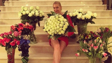 Анастасия Волочкова устроила кастинг мускулистых красавцев