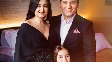 Corina Țepeș a născut o fetiță