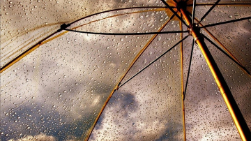 В Молдове метеорологи пообещали дождливую погоду до конца месяца